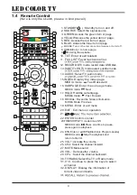 Предварительный просмотр 9 страницы Beryl Smart BS-75UK721UHD Operating Instruction