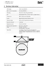 Preview for 4 page of Bes Ingenium KNX SR510000 Programming Manual