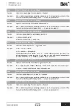 Preview for 6 page of Bes Ingenium KNX SR510000 Programming Manual