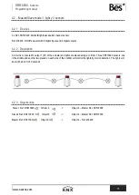 Preview for 15 page of Bes Ingenium KNX SR510000 Programming Manual