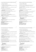 Предварительный просмотр 10 страницы BES LED BSE405402 Manual