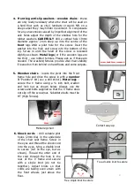 Preview for 2 page of BES Rehab Millie-Mova Installation Instructions