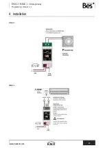 Предварительный просмотр 20 страницы BES DKAC-I Programming Manual