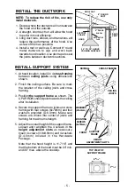 Предварительный просмотр 5 страницы BES IS102SS Manual