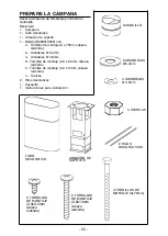 Предварительный просмотр 22 страницы BES IS102SS Manual