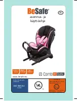 Предварительный просмотр 25 страницы BESAFE iZi Combi X1 Isofix User Manual