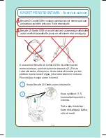 Предварительный просмотр 38 страницы BESAFE iZi Combi X1 Isofix User Manual