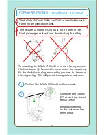 Предварительный просмотр 62 страницы BESAFE iZi Combi X1 Isofix User Manual