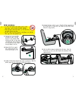 Preview for 4 page of BESAFE iZi Go Isofix User Manual