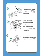 Предварительный просмотр 14 страницы BESAFE iZi Kid ISOfix User Manual