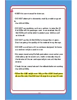 Предварительный просмотр 19 страницы BESAFE iZi Kid ISOfix User Manual