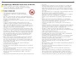 Предварительный просмотр 42 страницы BESAFE iZi Turn B i-Size User Manual