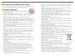 Предварительный просмотр 83 страницы BESAFE iZi Turn B i-Size User Manual