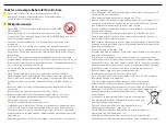 Preview for 5 page of BESAFE iZi Turn B User Manual