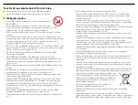 Preview for 8 page of BESAFE iZi Turn B User Manual