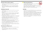 Preview for 4 page of BESAFE IZI Turn i-Size User Manual