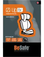 BESAFE iZi Up FIX User Manual preview