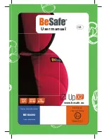 BESAFE iZi Up X2 User Manual preview