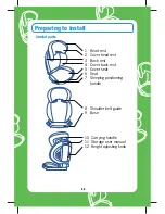 Предварительный просмотр 6 страницы BESAFE iZi Up X2 User Manual