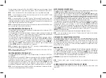 Предварительный просмотр 19 страницы BESAFE RX NEW Manual