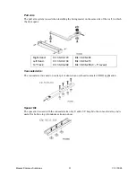 Предварительный просмотр 15 страницы Besam ASSA ABLOY Swingmaster 900 Service And Installation Manual