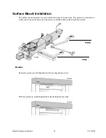 Предварительный просмотр 29 страницы Besam ASSA ABLOY Swingmaster 900 Service And Installation Manual