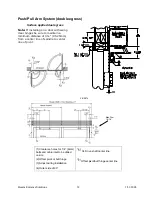 Preview for 36 page of Besam ASSA ABLOY Swingmaster 900 Service And Installation Manual