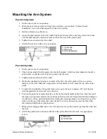 Preview for 37 page of Besam ASSA ABLOY Swingmaster 900 Service And Installation Manual