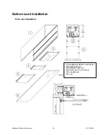 Preview for 38 page of Besam ASSA ABLOY Swingmaster 900 Service And Installation Manual