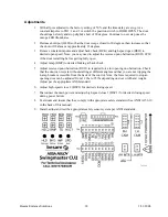 Preview for 42 page of Besam ASSA ABLOY Swingmaster 900 Service And Installation Manual