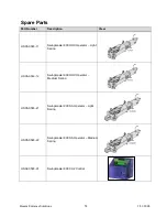 Предварительный просмотр 58 страницы Besam ASSA ABLOY Swingmaster 900 Service And Installation Manual