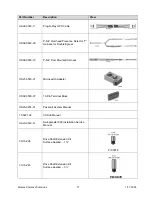 Предварительный просмотр 61 страницы Besam ASSA ABLOY Swingmaster 900 Service And Installation Manual