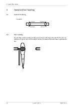 Предварительный просмотр 14 страницы Besam SW200i Installation And Service Manual