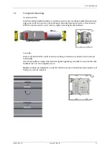 Предварительный просмотр 17 страницы Besam SW200i Installation And Service Manual