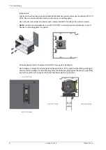 Предварительный просмотр 18 страницы Besam SW200i Installation And Service Manual