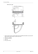 Предварительный просмотр 42 страницы Besam SW200i Installation And Service Manual