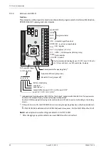 Предварительный просмотр 56 страницы Besam SW200i Installation And Service Manual