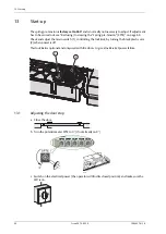 Предварительный просмотр 60 страницы Besam SW200i Installation And Service Manual