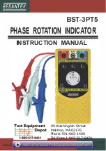 Besantek BST-3PT5 Instruction Manual preview