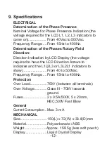 Предварительный просмотр 14 страницы Besantek BST-3PT5 Instruction Manual