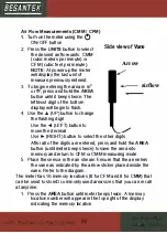 Preview for 11 page of Besantek BST-AFM05 User Manual