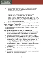 Preview for 12 page of Besantek BST-AFM05 User Manual