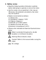 Preview for 4 page of Besantek BST-BT01 Instruction Manual