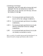 Preview for 11 page of Besantek BST-BT01 Instruction Manual