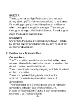 Предварительный просмотр 11 страницы Besantek BST-CBF01 Instruction Manual