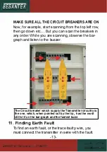 Предварительный просмотр 15 страницы Besantek BST-CBF01 Instruction Manual