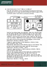 Preview for 7 page of Besantek BST-CHK01 Instruction Manual