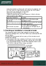 Preview for 8 page of Besantek BST-CHK01 Instruction Manual