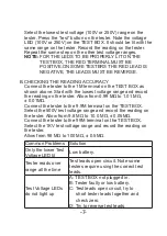 Preview for 9 page of Besantek BST-CHK01 Instruction Manual