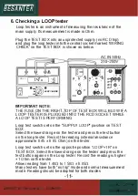 Preview for 13 page of Besantek BST-CHK01 Instruction Manual